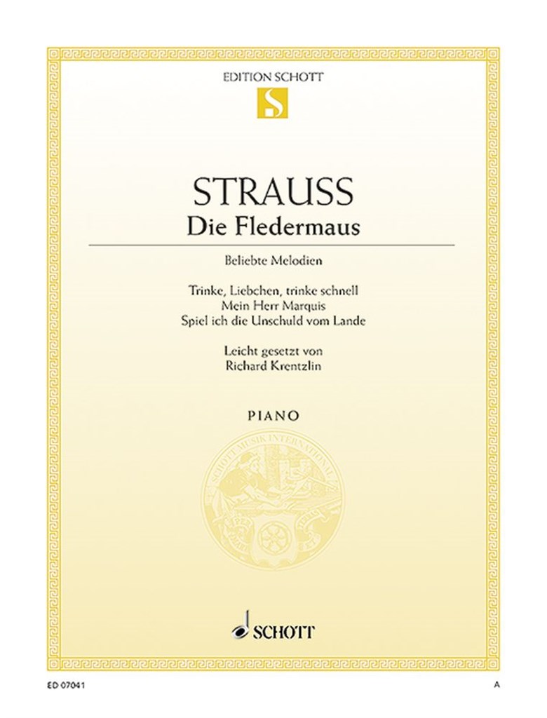 Die Fledermaus